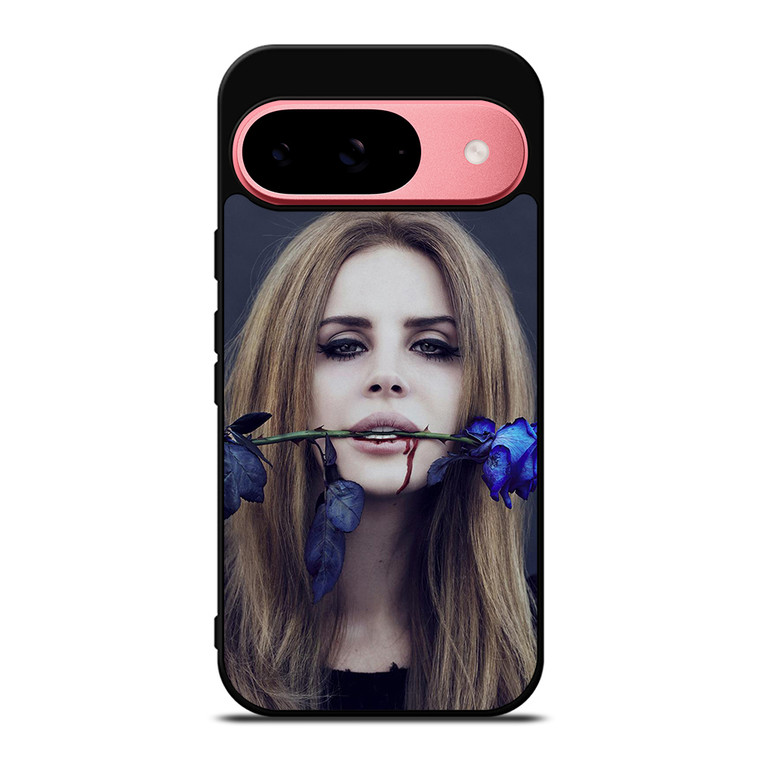 LANA DEL REY BLUE ROSE 1 Google Pixel 9 Case Cover