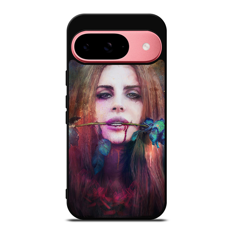 LANA DEL REY BLUE ROSE 2 Google Pixel 9 Case Cover
