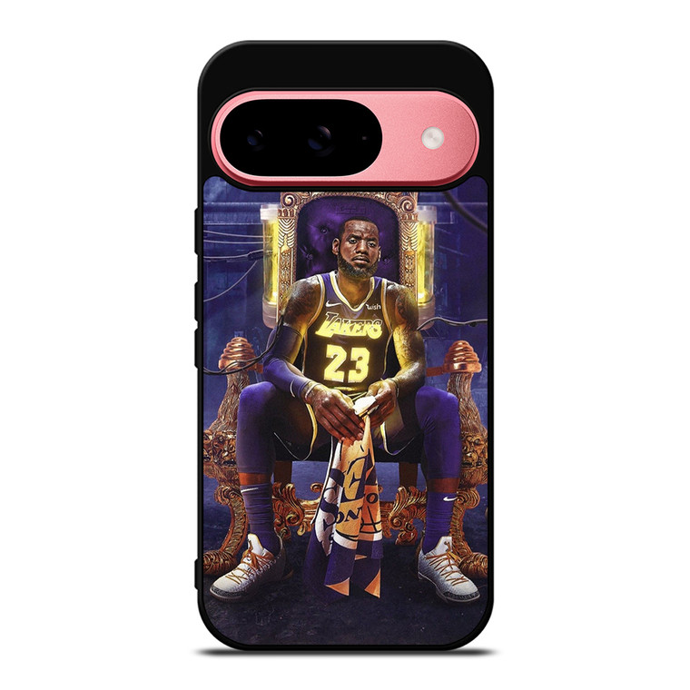 LEBRON KING JAMES Google Pixel 9 Case Cover