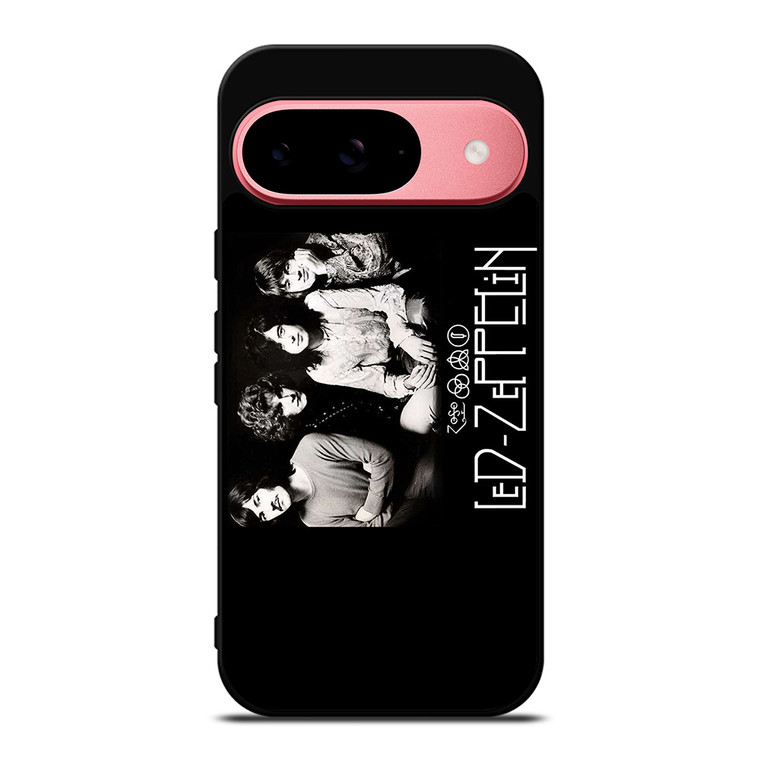 LED ZEPPELIN 4 Google Pixel 9 Case Cover