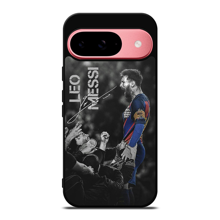 LEO MESSI 2 Google Pixel 9 Case Cover
