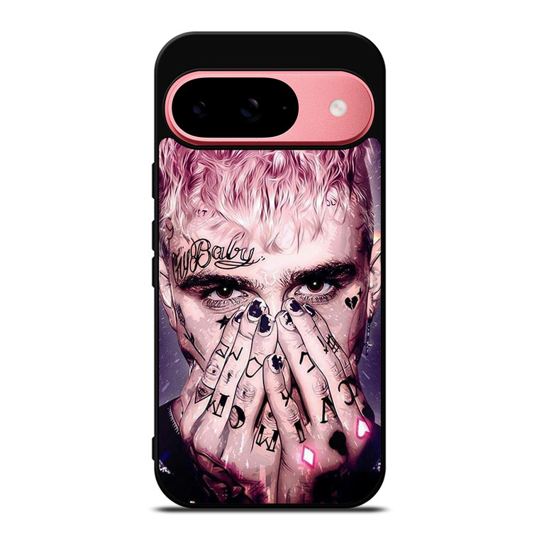 LIL PEEP RAPPER CRY BABY Google Pixel 9 Case Cover