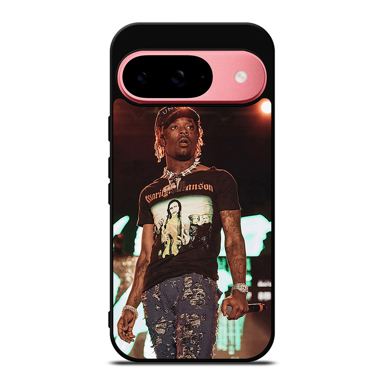LIL UZI RAPPER Google Pixel 9 Case Cover