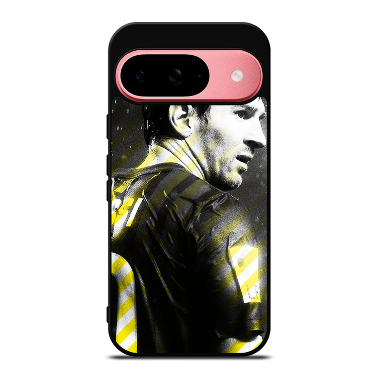 LIONEL MESSI BARCA 1 Google Pixel 9 Case Cover