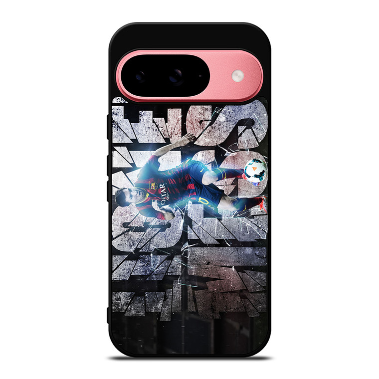 LIONEL MESSI BARCA 2 Google Pixel 9 Case Cover