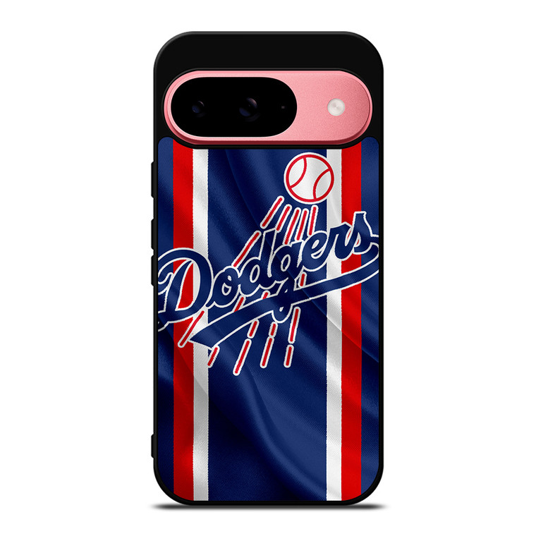 LOS ANGELES DODGERS TEAM Google Pixel 9 Case Cover