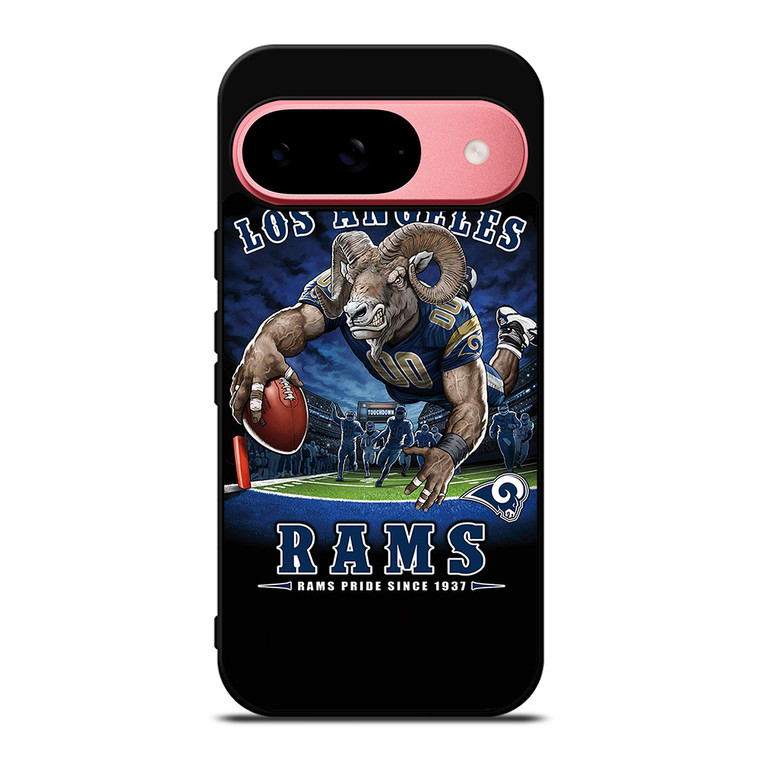LOS ANGELES RAMS 2 Google Pixel 9 Case Cover