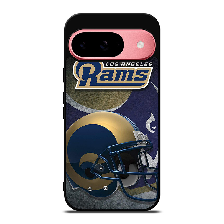 LOS ANGELES RAMS 4 Google Pixel 9 Case Cover