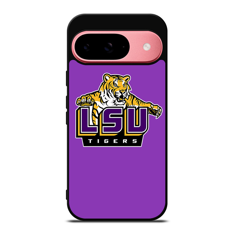 LSU TIGERS Google Pixel 9 Case Cover