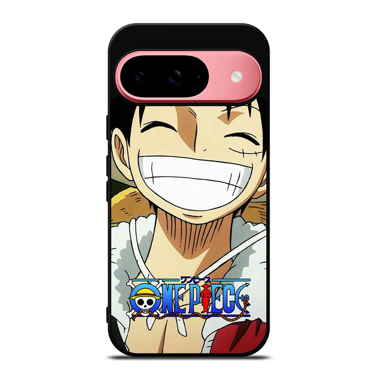 LUFFY ONE PIECE ANIME Google Pixel 9 Case Cover