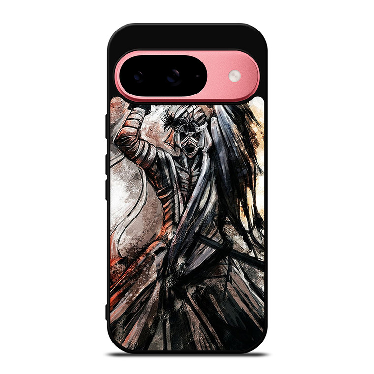 MAKOTO SAMURAI X RUROUNI KENSHIN ART Google Pixel 9 Case Cover