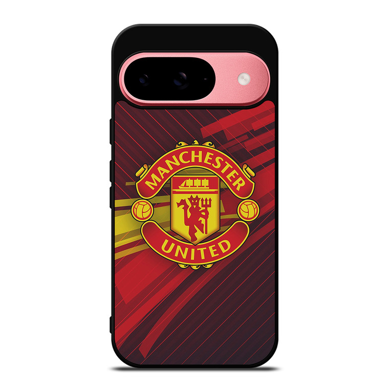 MANCHESTER UNITED 1 Google Pixel 9 Case Cover
