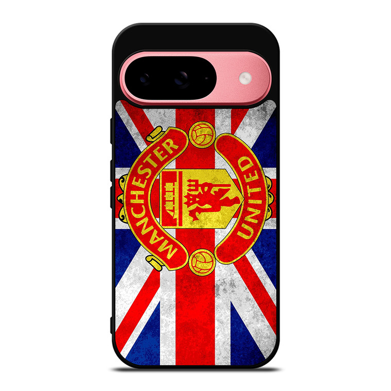 MANCHESTER UNITED CLUB 1 Google Pixel 9 Case Cover