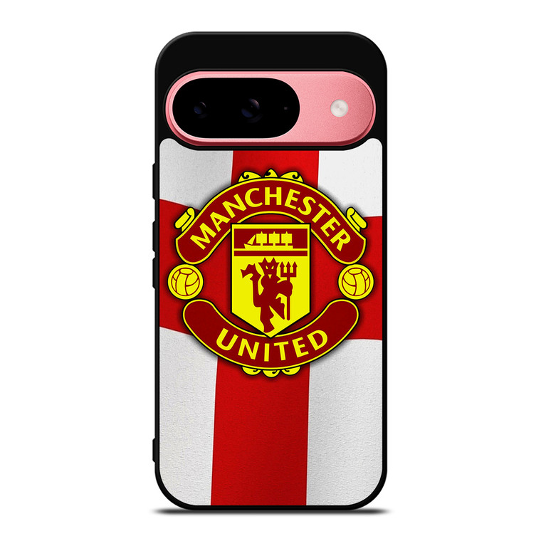 MANCHESTER UNITED CLUB 2 Google Pixel 9 Case Cover