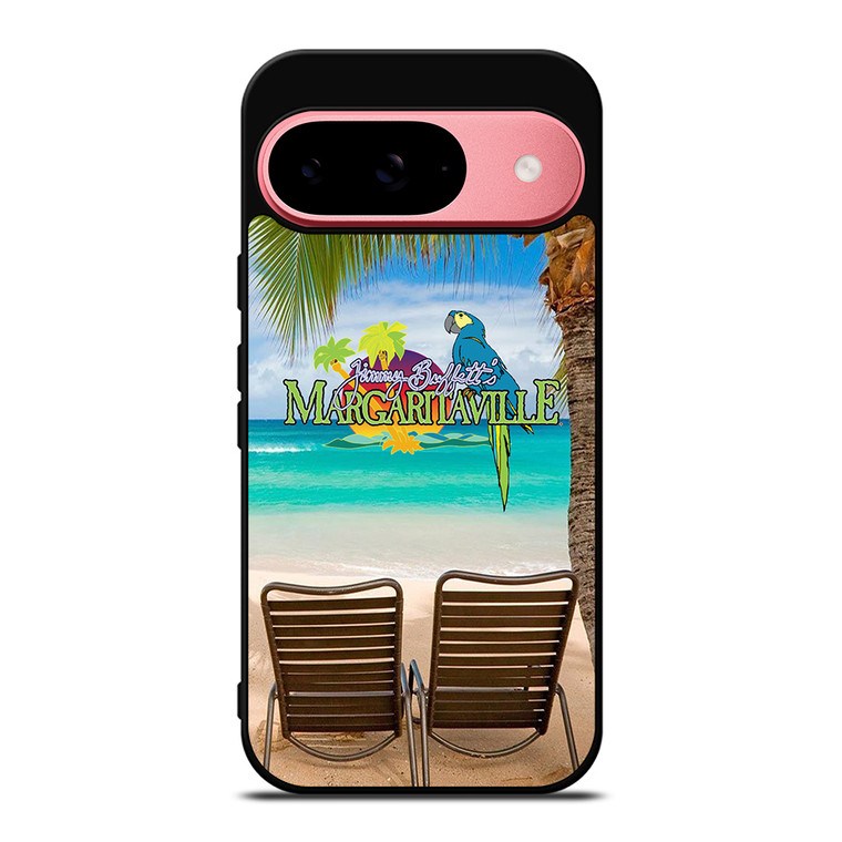 MARGARITAVILLE JIMMY BUFFETT'S YOU AND ME Google Pixel 9 Case Cover