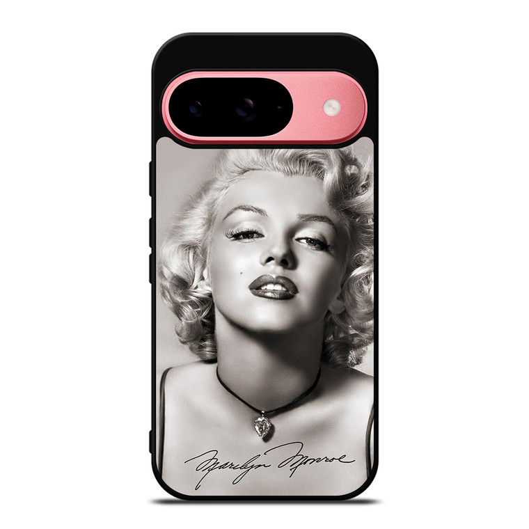 MARILYN MONROE POSE Google Pixel 9 Case Cover