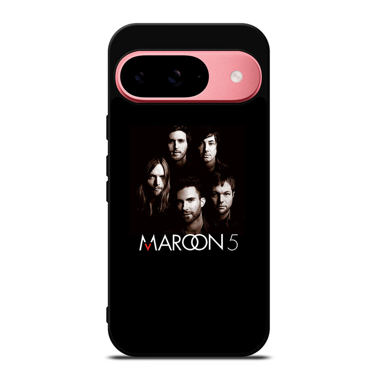 MAROON 5 BAND Google Pixel 9 Case Cover