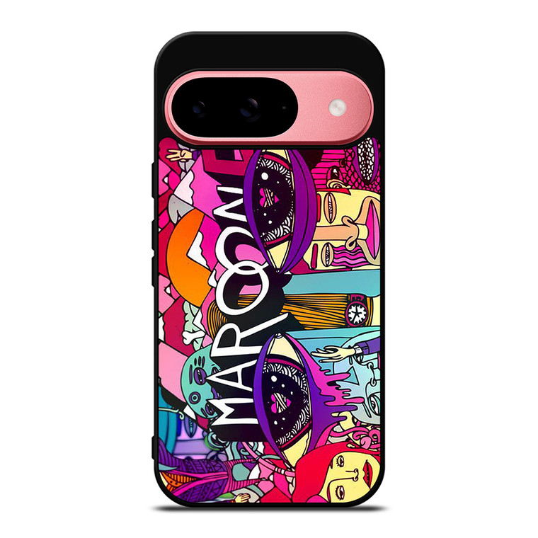 MAROON 5 Google Pixel 9 Case Cover