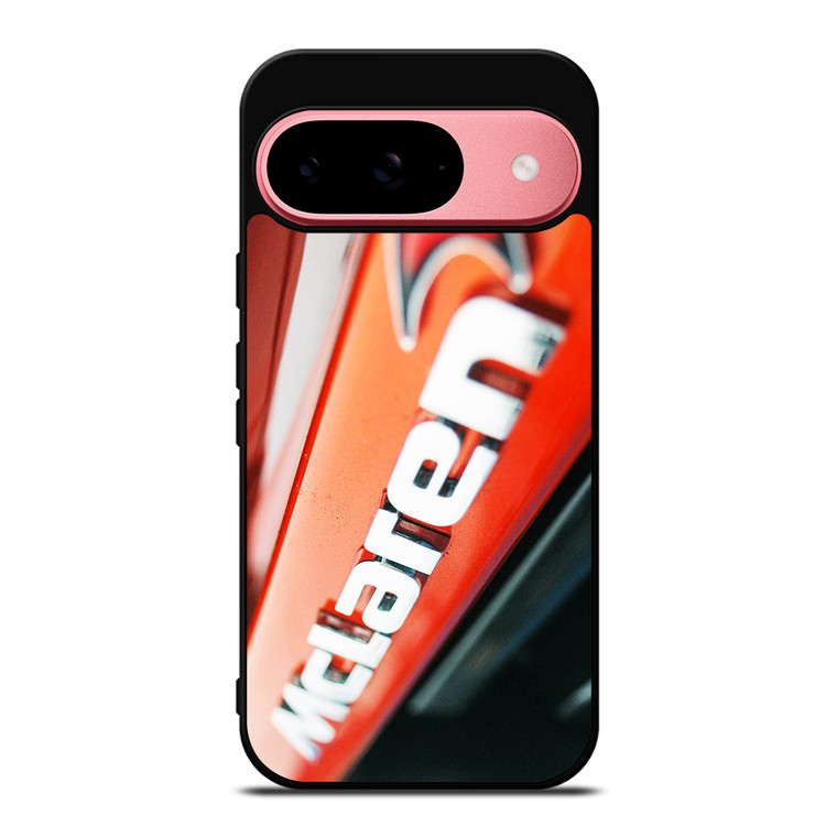 MCLAREN LOGO CAR Google Pixel 9 Case Cover