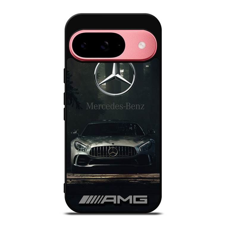 MERCEDES BENZ CAR AMG Google Pixel 9 Case Cover
