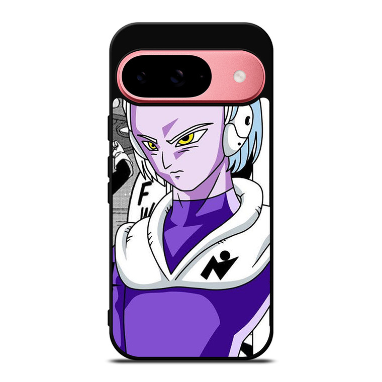 MERUS DB SUPER Google Pixel 9 Case Cover