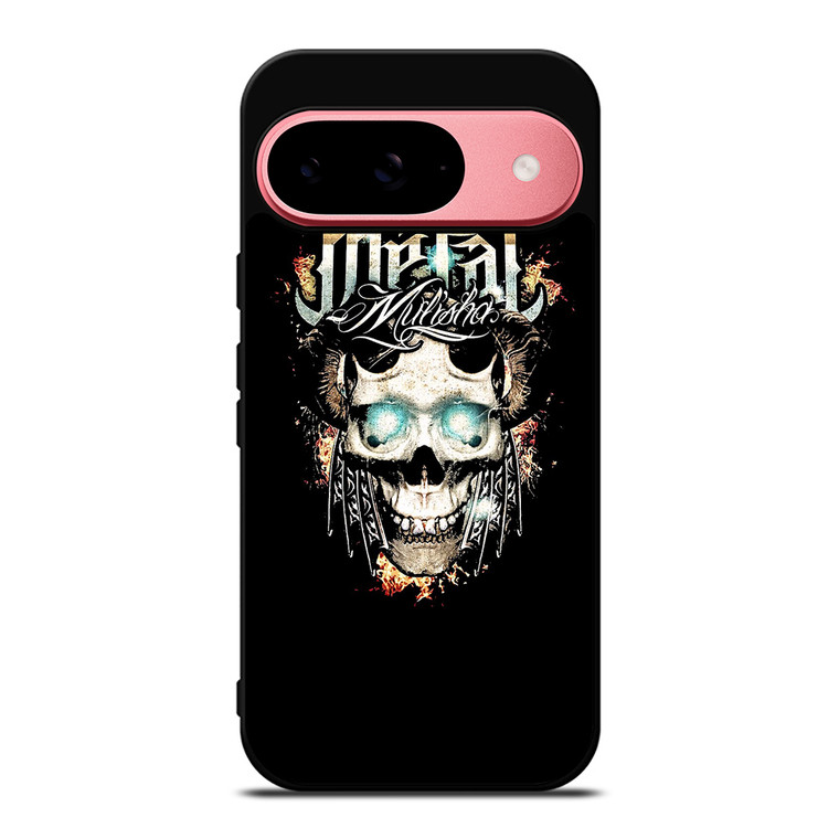 METAL MULISHA SKULL Google Pixel 9 Case Cover