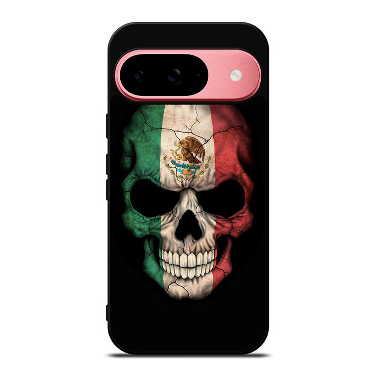 MEXICO SKULL SKELETON Google Pixel 9 Case Cover