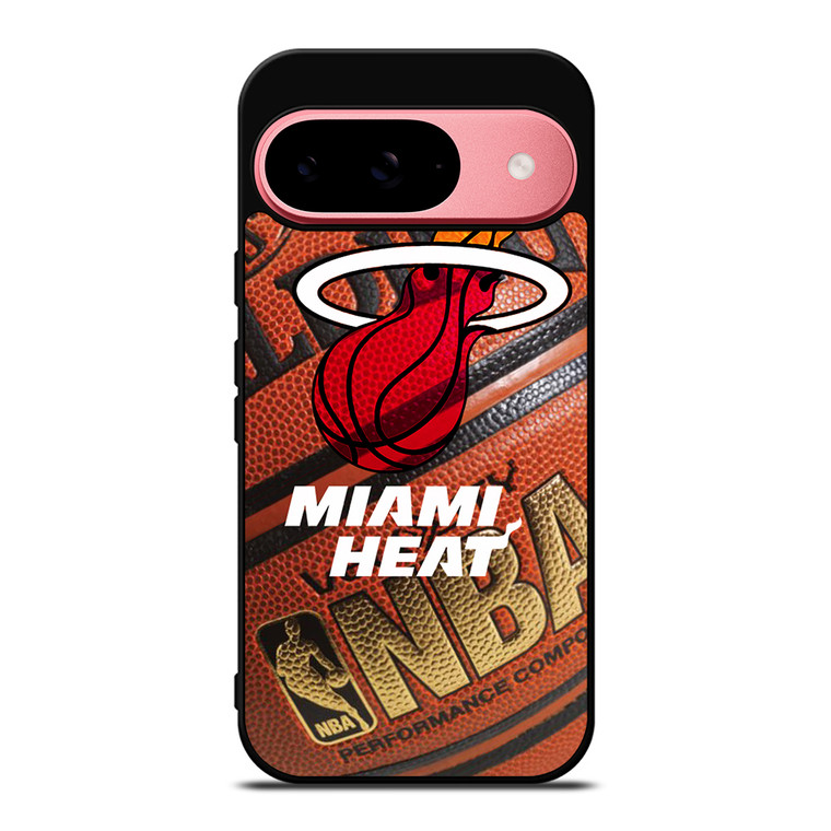 MIAMI HEAT 2 Google Pixel 9 Case Cover