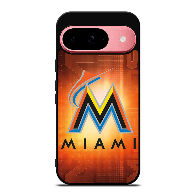 MIAMI MARLINS 2 Google Pixel 9 Case Cover