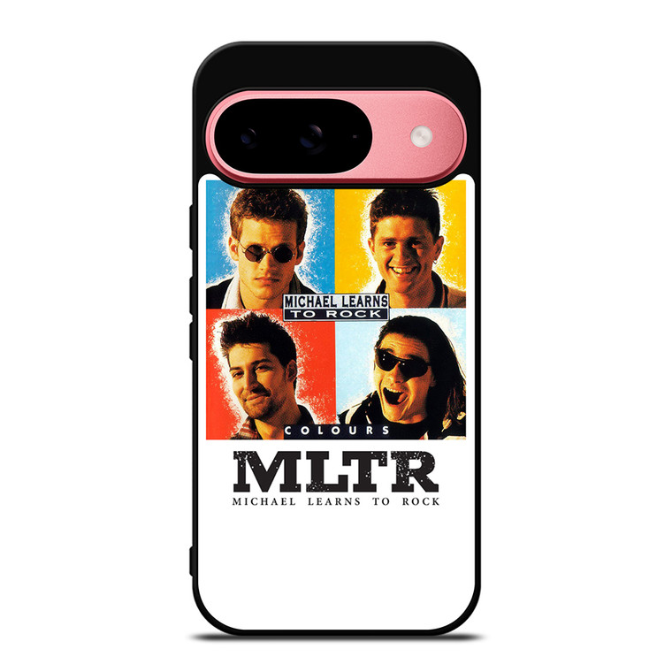 MICHAEL LEARNS TO ROCK Google Pixel 9 Case Cover