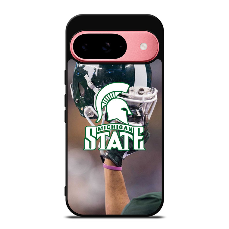 MICHIGAN STATE SPARTANS Google Pixel 9 Case Cover
