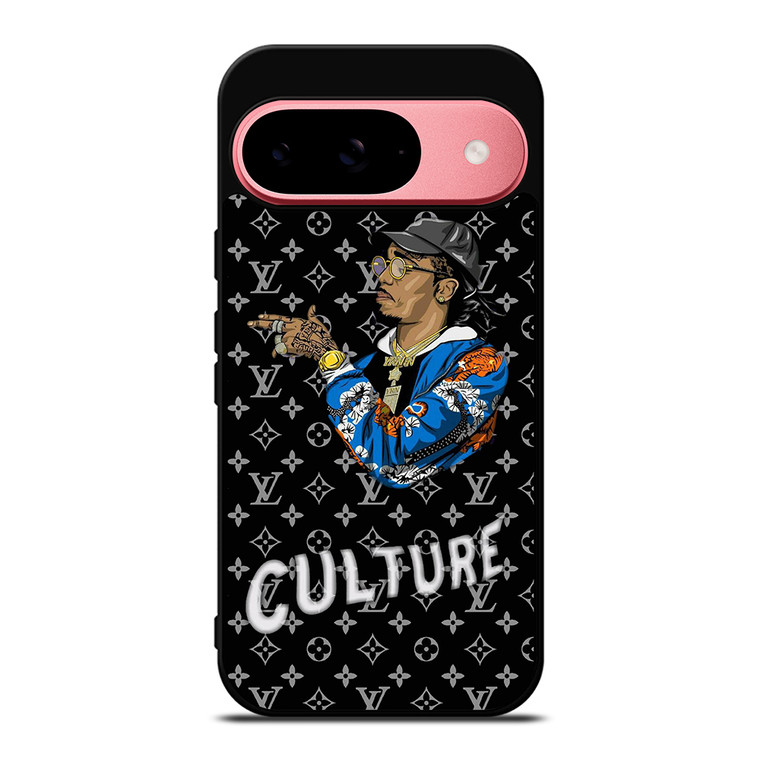 MIGOS CULTURE COOL Google Pixel 9 Case Cover