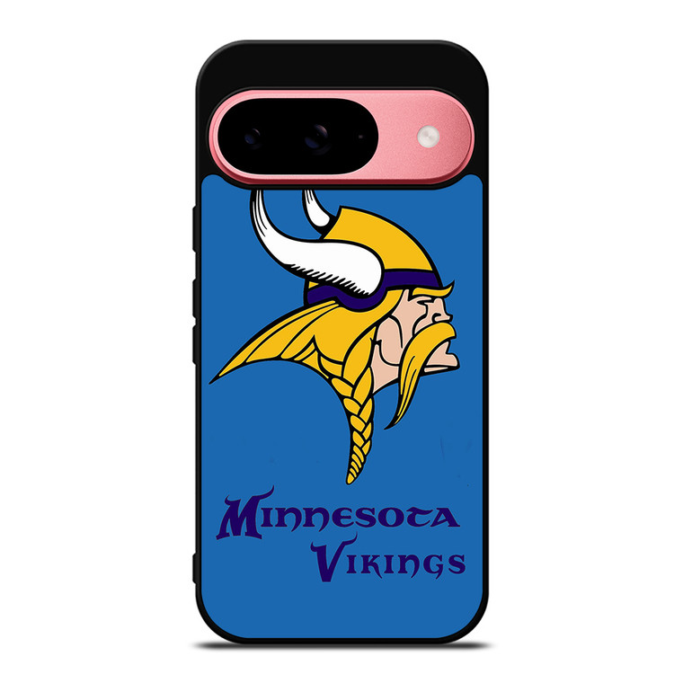 MINNESOTA VIKINGS 1 Google Pixel 9 Case Cover