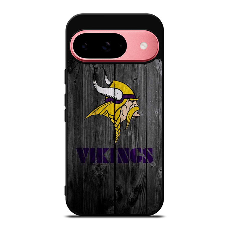 MINNESOTA VIKINGS 2 Google Pixel 9 Case Cover
