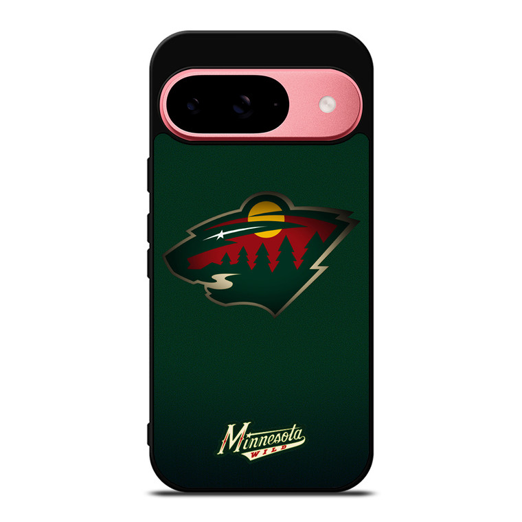 MINNESOTA WILD 2 Google Pixel 9 Case Cover