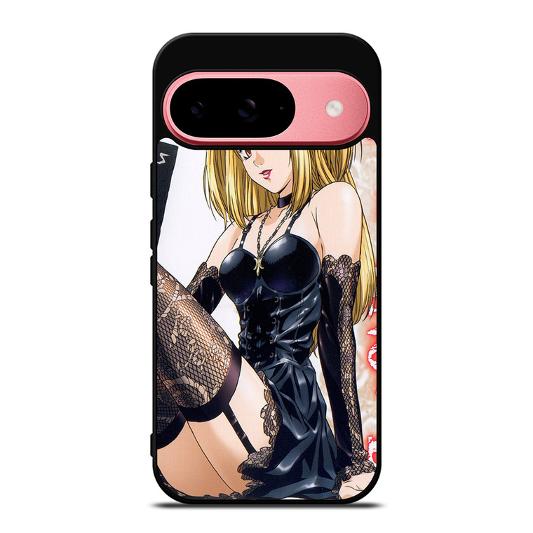 MISA AMANE DEATH NOTE Google Pixel 9 Case Cover