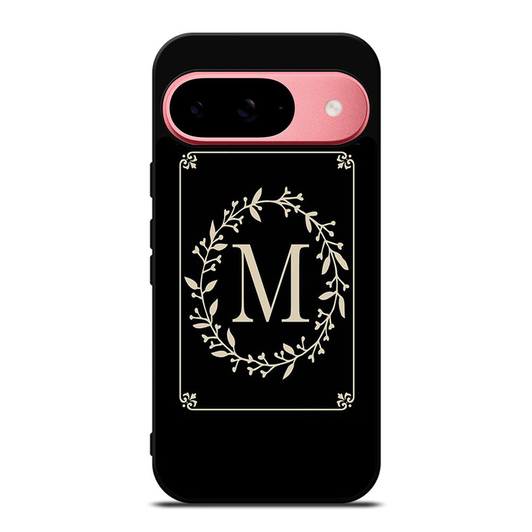 MONOGRAM GARDEN FLAG 2 Google Pixel 9 Case Cover