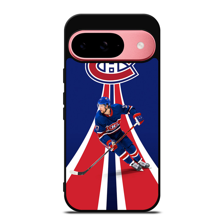 MONTREAL CANADIENS HOCKEY Google Pixel 9 Case Cover