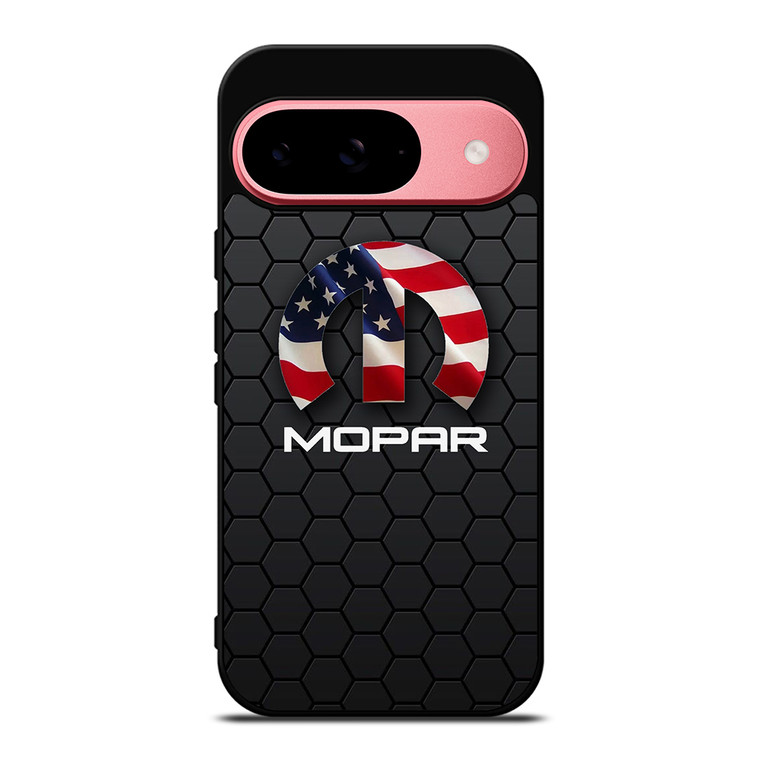 MOPAR AMERICAN LOGO Google Pixel 9 Case Cover