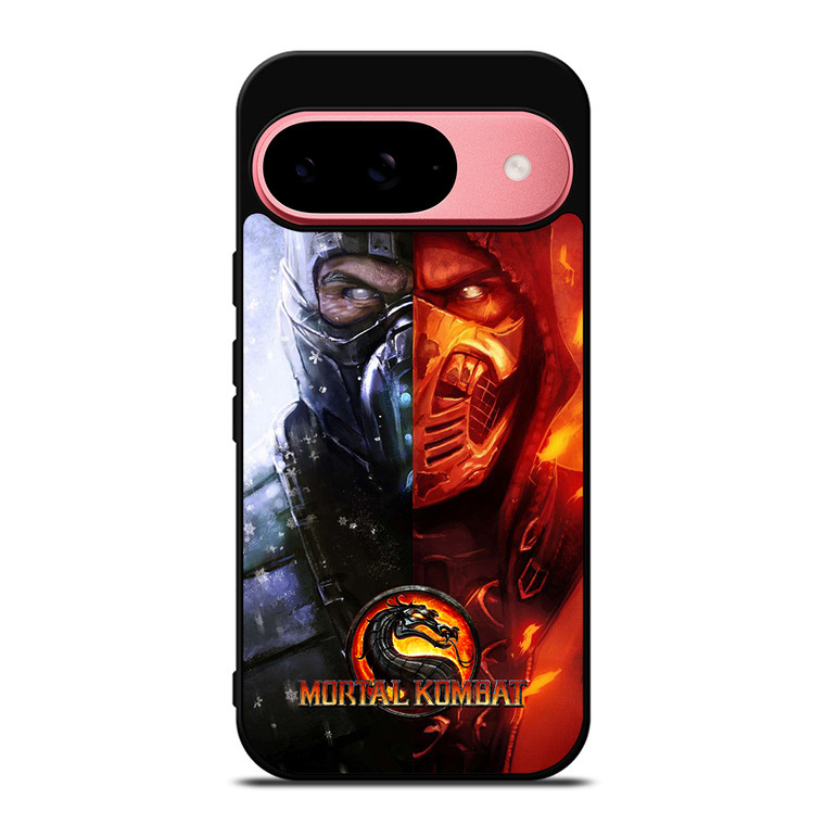 MORTAL KOMBAT GAME 2 Google Pixel 9 Case Cover