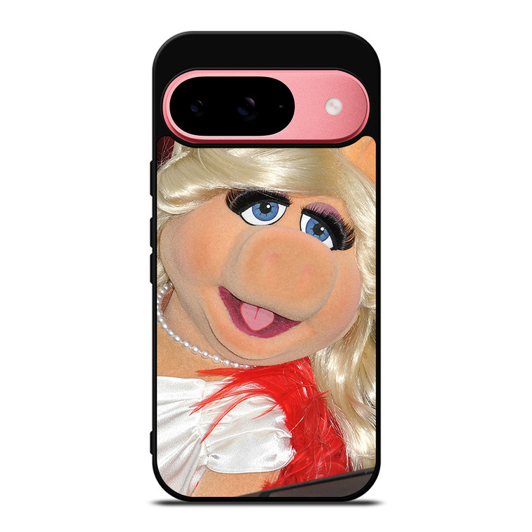 MUPPETS MISS PIGGY Google Pixel 9 Case Cover