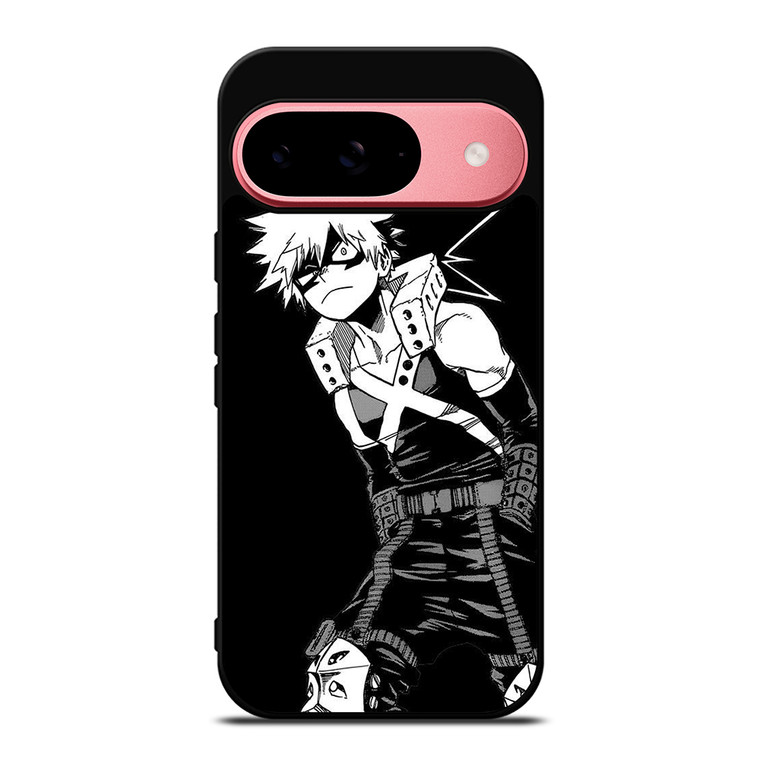 MY HERO ACADEMIA BAKUGOU ANIME 2 Google Pixel 9 Case Cover