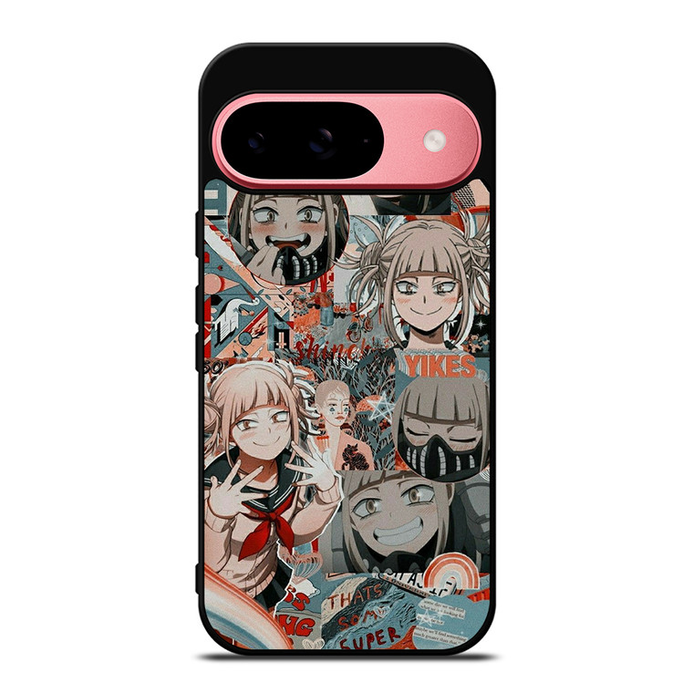 MY HERO ACADEMIA TOGA HIMIKO COLLAGE Google Pixel 9 Case Cover