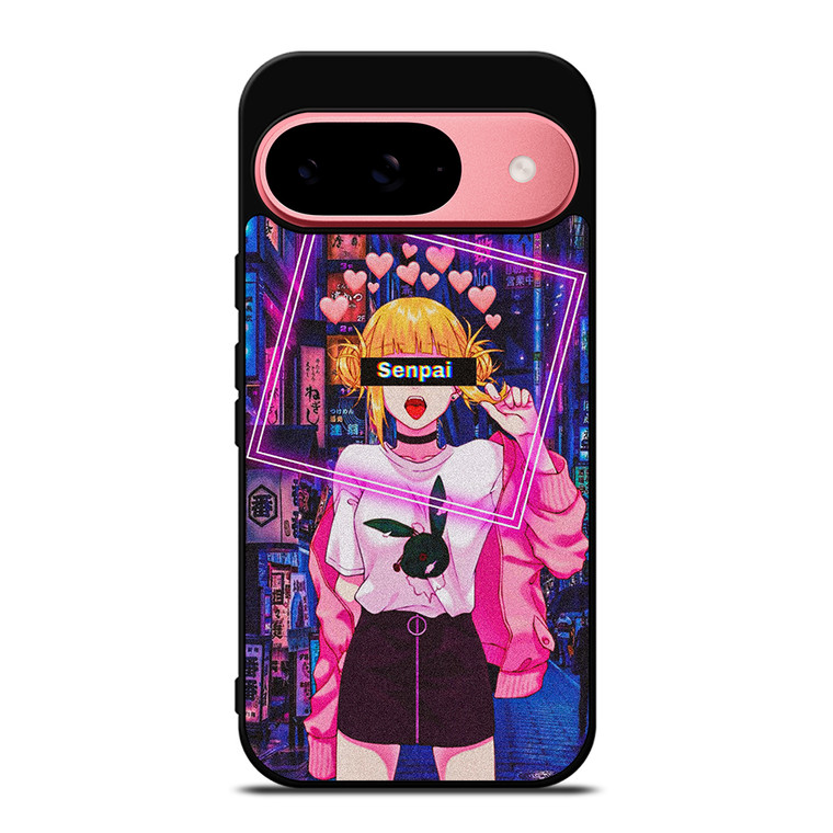 MY HERO ACADEMIA TOGA HIMIKO SENPAI Google Pixel 9 Case Cover