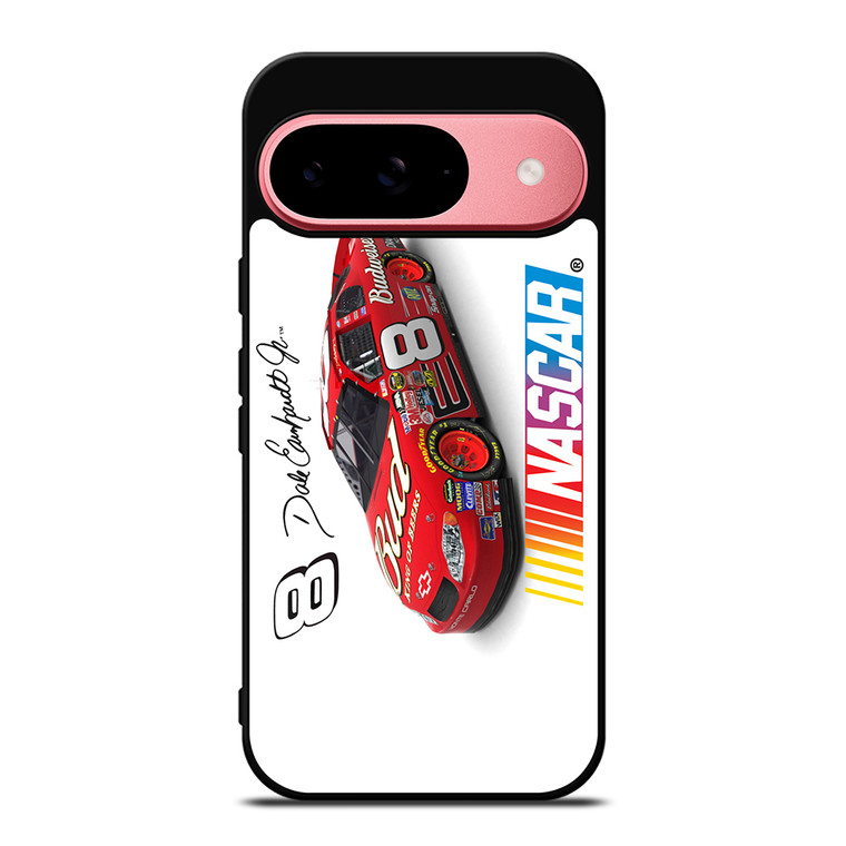 NASCAR 88 DALE EARNHARDT JR CAR Google Pixel 9 Case Cover