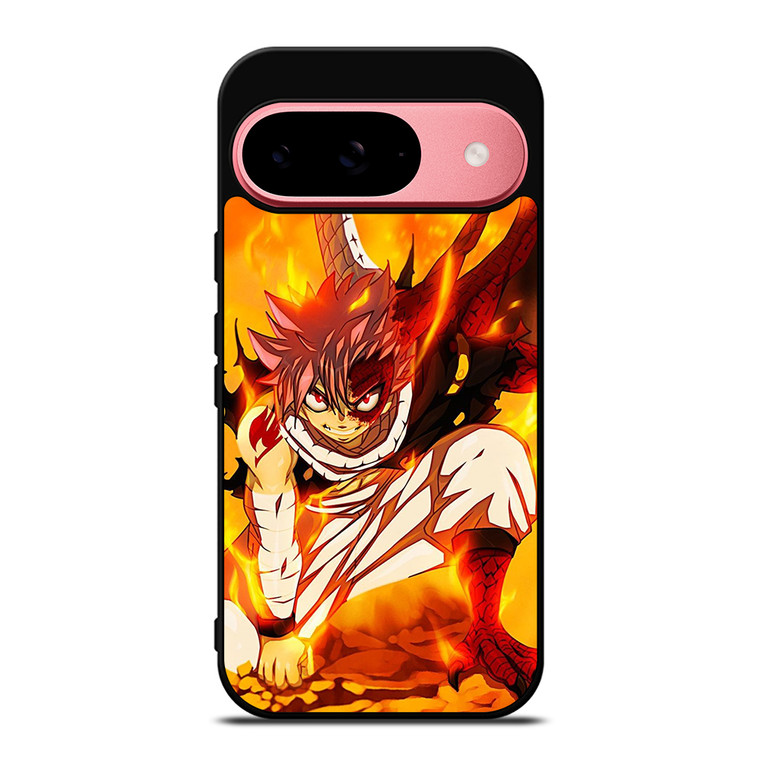 NATSU DRAGNEEL FAIRY TAIL Google Pixel 9 Case Cover