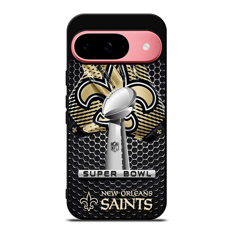 NEW ORLEANS SAINTS SUPER BOWL Google Pixel 9 Case Cover