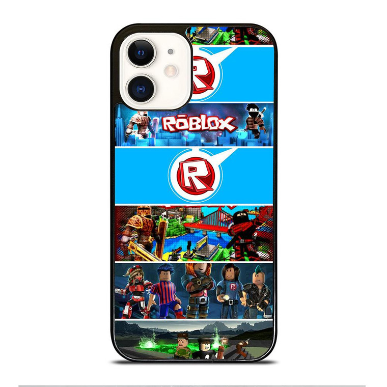 ROBLOX GAME 2 iPhone 12 Case Cover