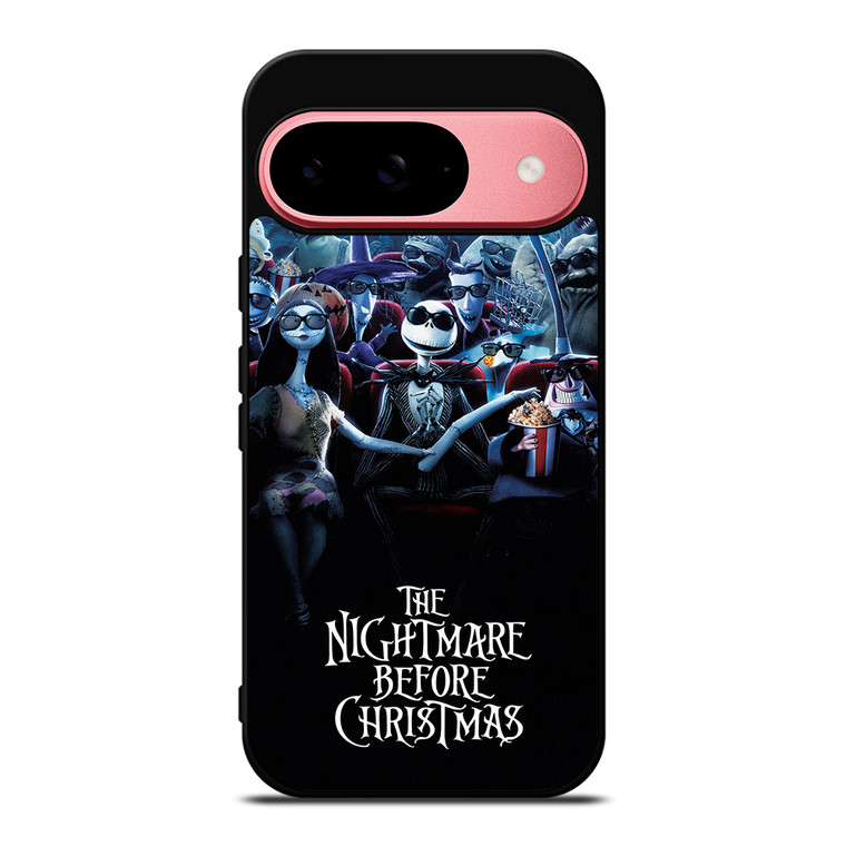 NIGHTMARE BEFORE CHRISTMAS SHOW Google Pixel 9 Case Cover