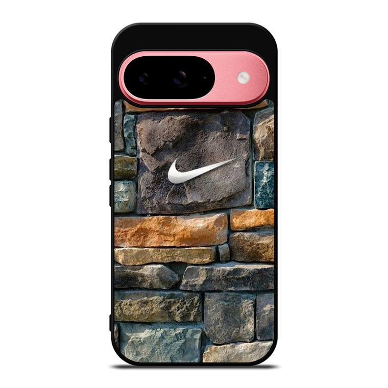 NIKE BRICK WALL Google Pixel 9 Case Cover